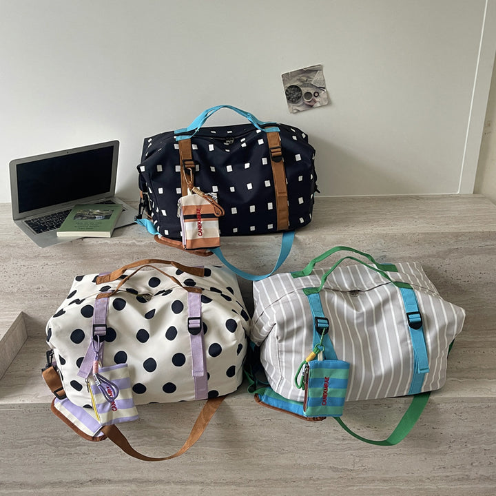 Stylish Sports Duffel Bag