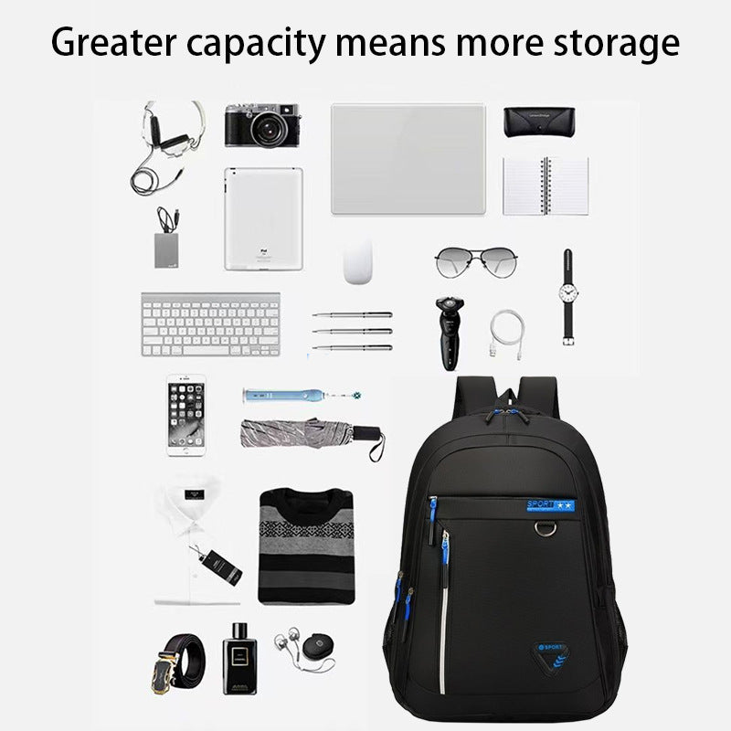Multi-Functional Sports Backpack Stornfield