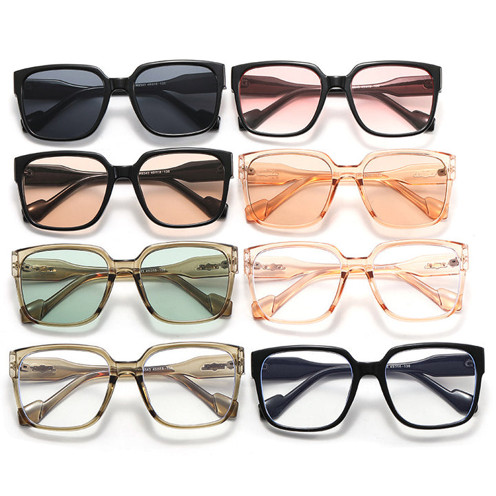 Ladies' fashionable glasses frame with elegant design Stornfield