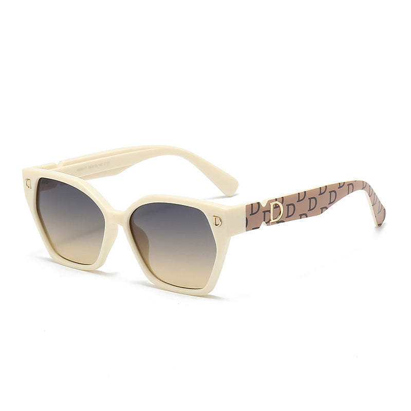 Women Designer Sunglasses in stylish Cat-Eye design with luxurious frame Stornfield