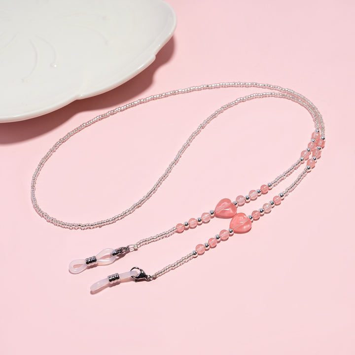 Adjustable Beaded Eyewear Chain Stornfield