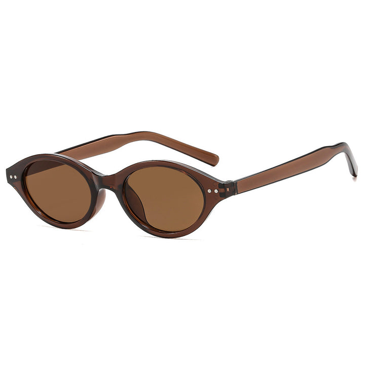 Women's Cat-Eye Sunglasses with Unique Pattern Stornfield