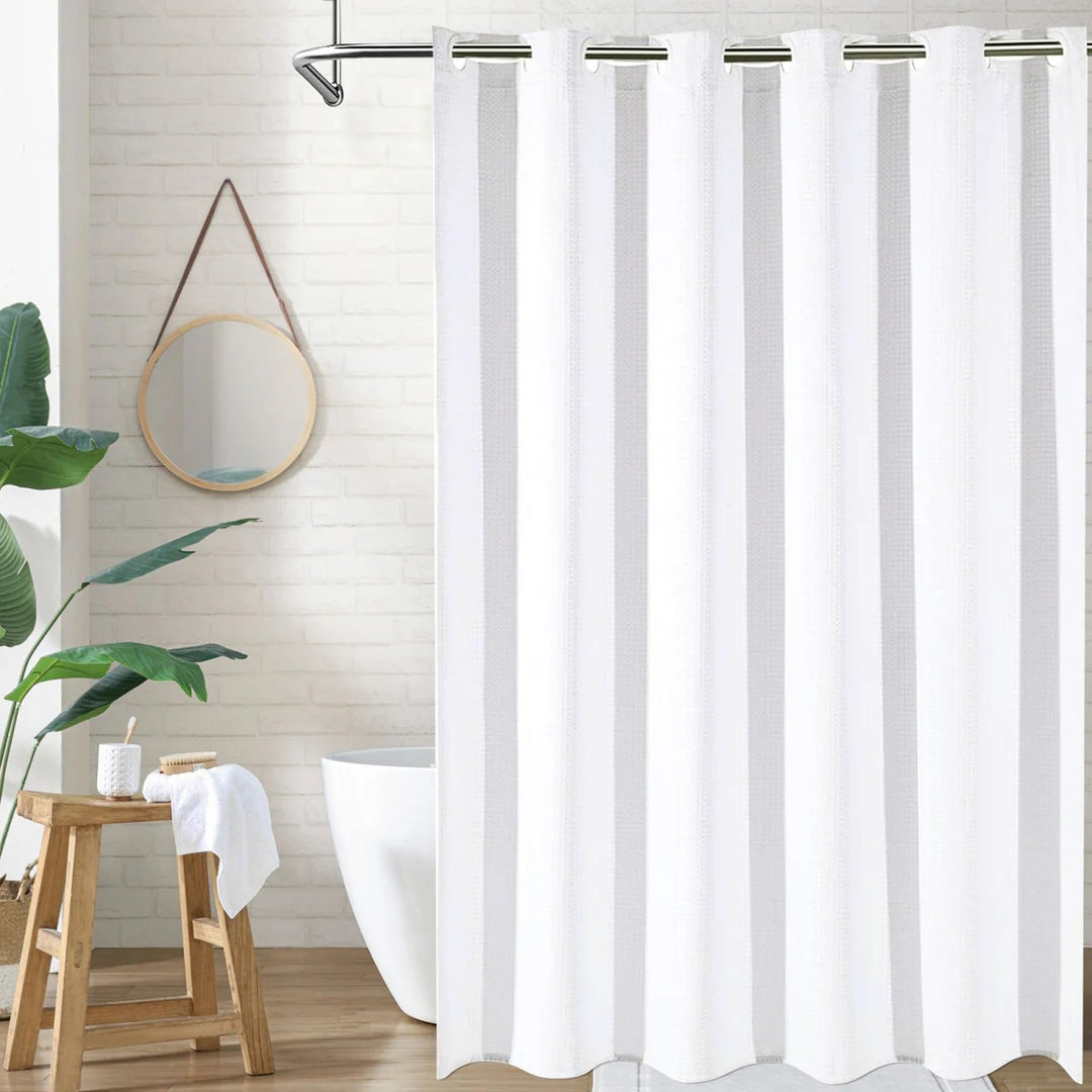 Artistic Floral Shower Curtain Stornfield