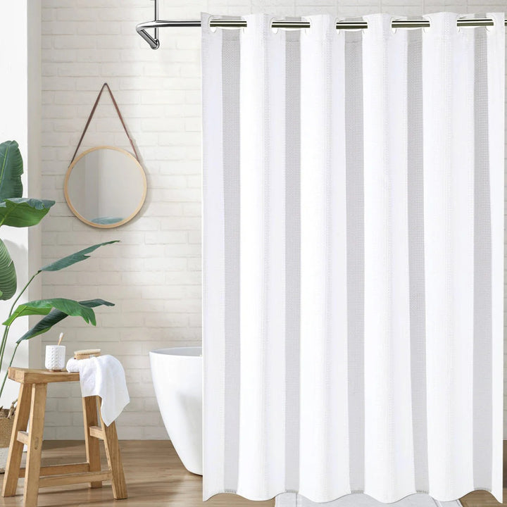Artistic Floral Shower Curtain Stornfield