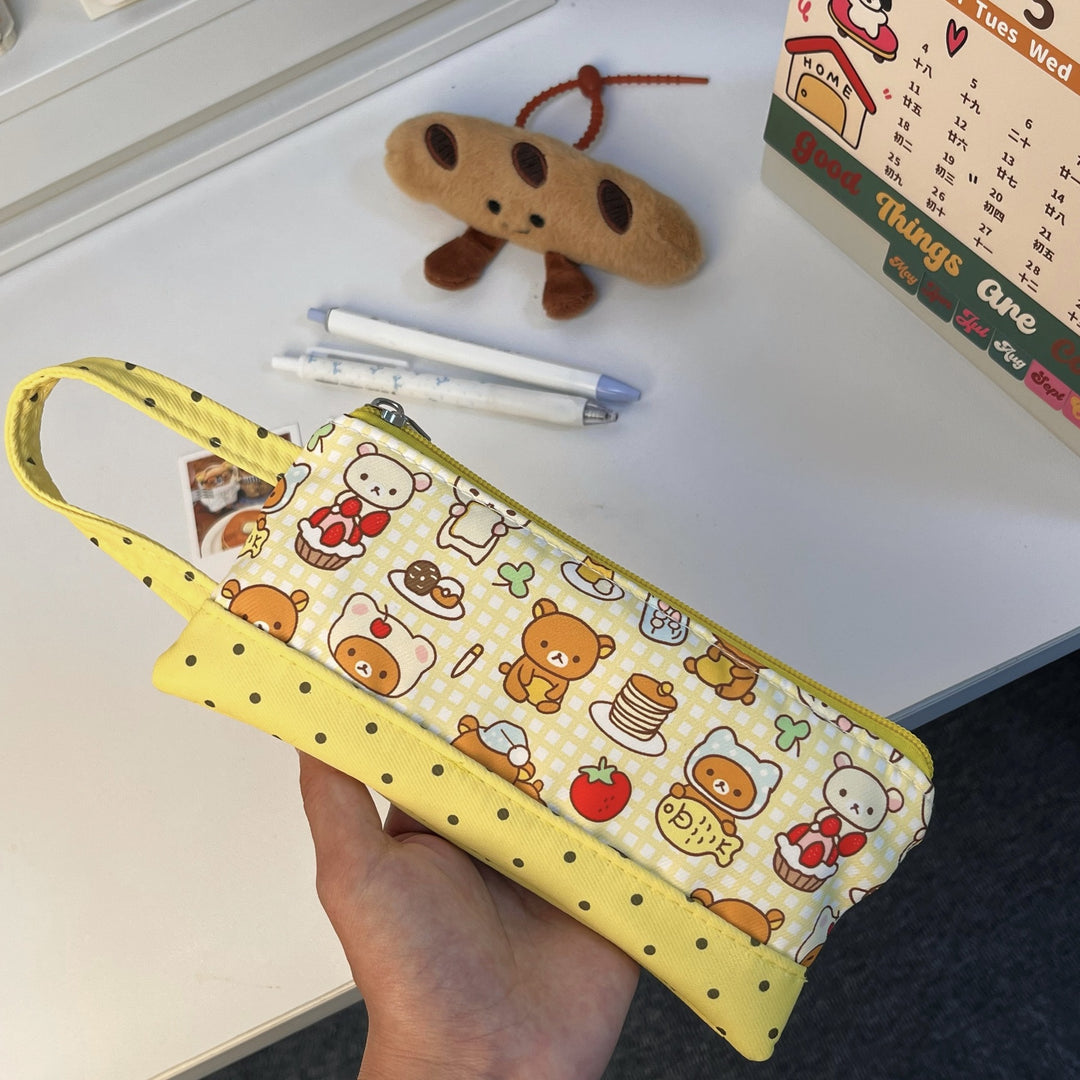 Fun-Themed Cosmetic Organizer