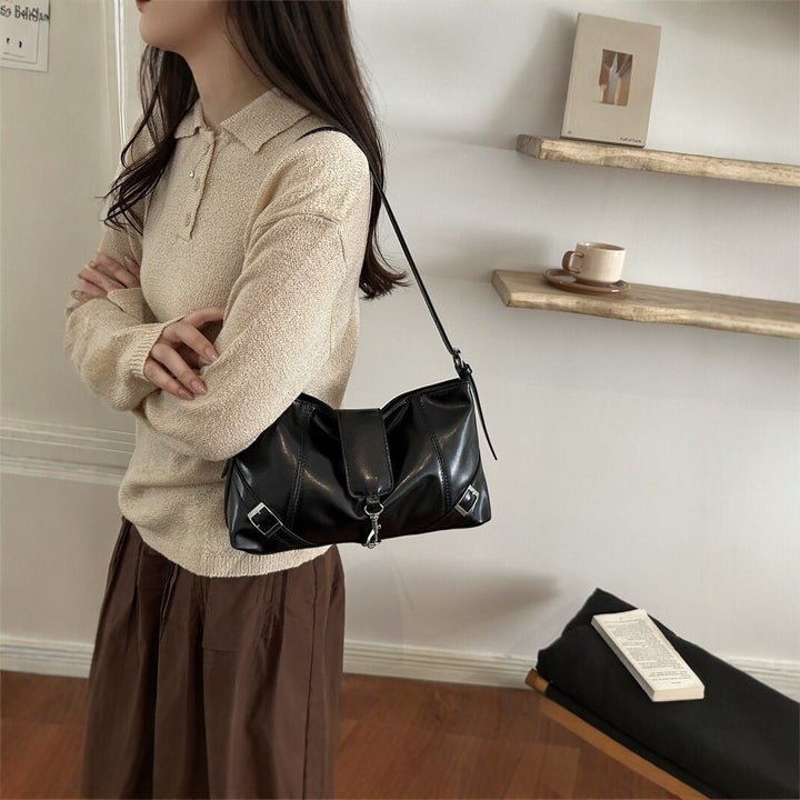 Modern Structured Handbag