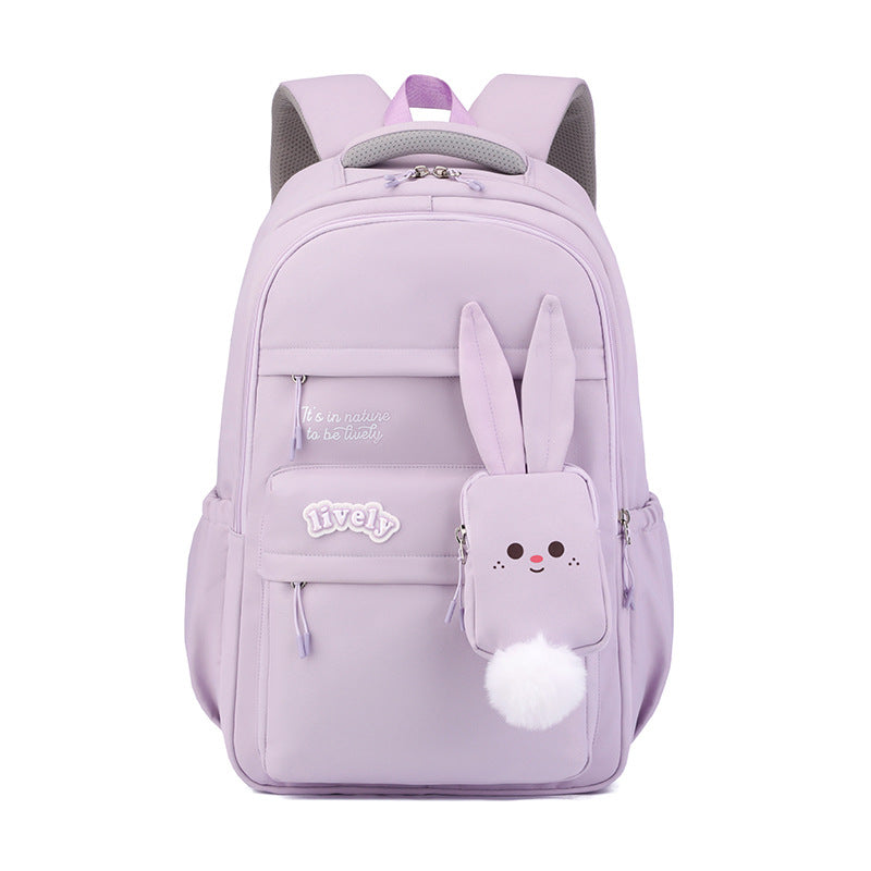 Cute Bunny-Themed Backpack Stornfield
