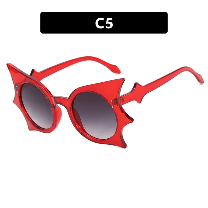 Women extravagant Cat-Eye sunglasses with striking frame Stornfield