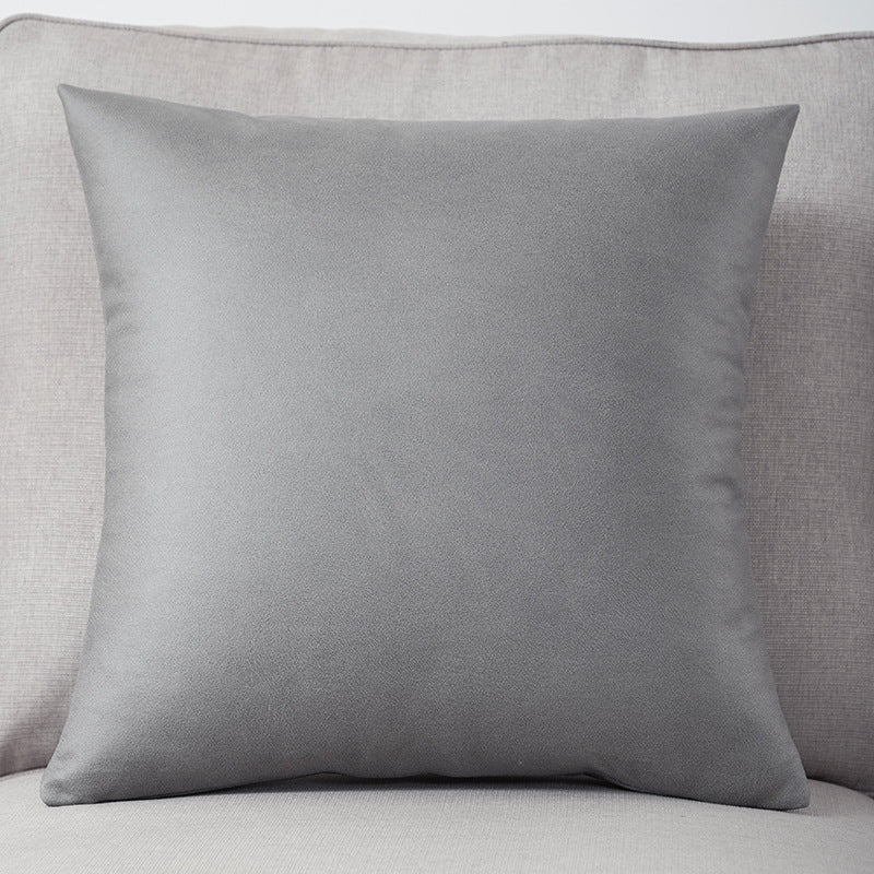 Plush Decorative Cushion