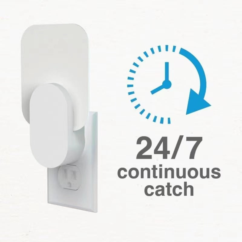 Always-on continuous wall mount magnetic catch and compact organizer for keys and small devices Stornfield