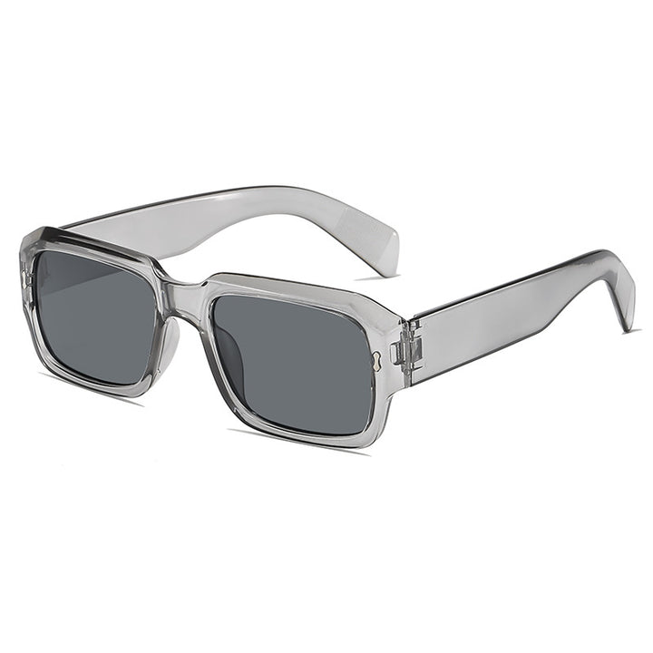 Contemporary Transparent Sunglasses Stornfield