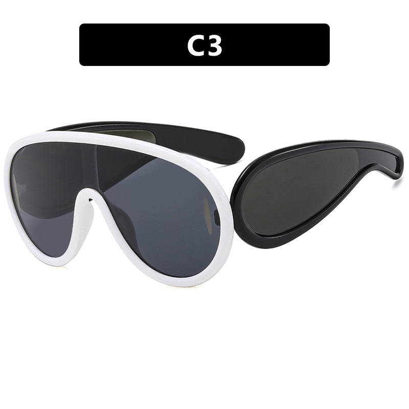 Women's oversized sunglasses Stornfield