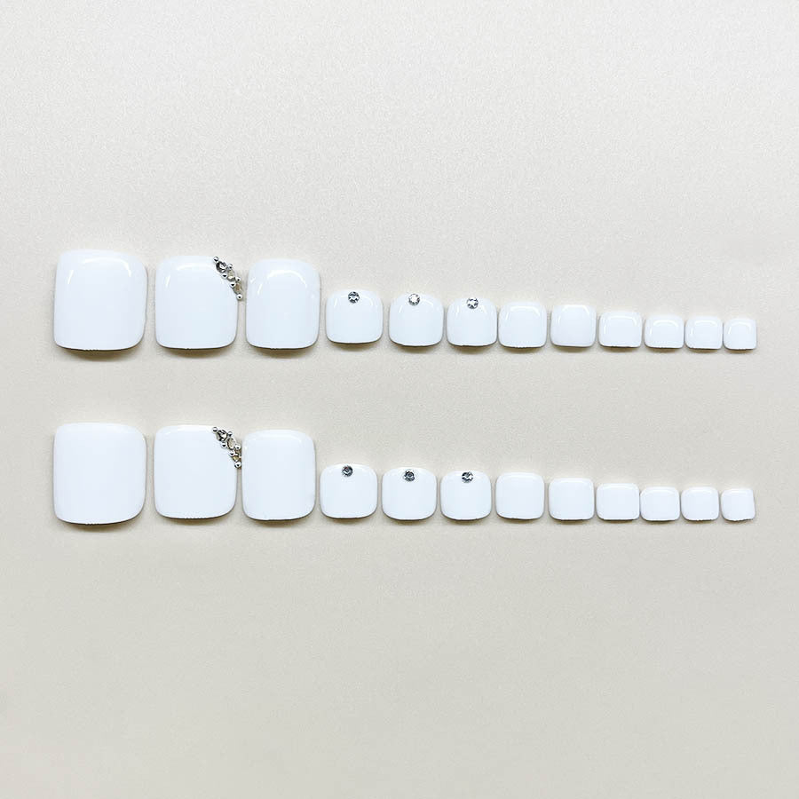 Decorative Toe Nail Art Stornfield