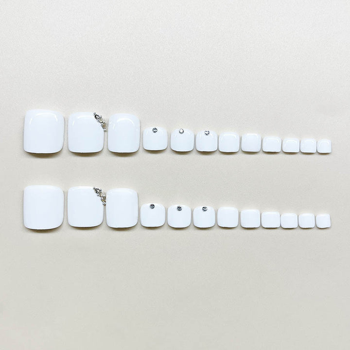 Decorative Toe Nail Art Stornfield