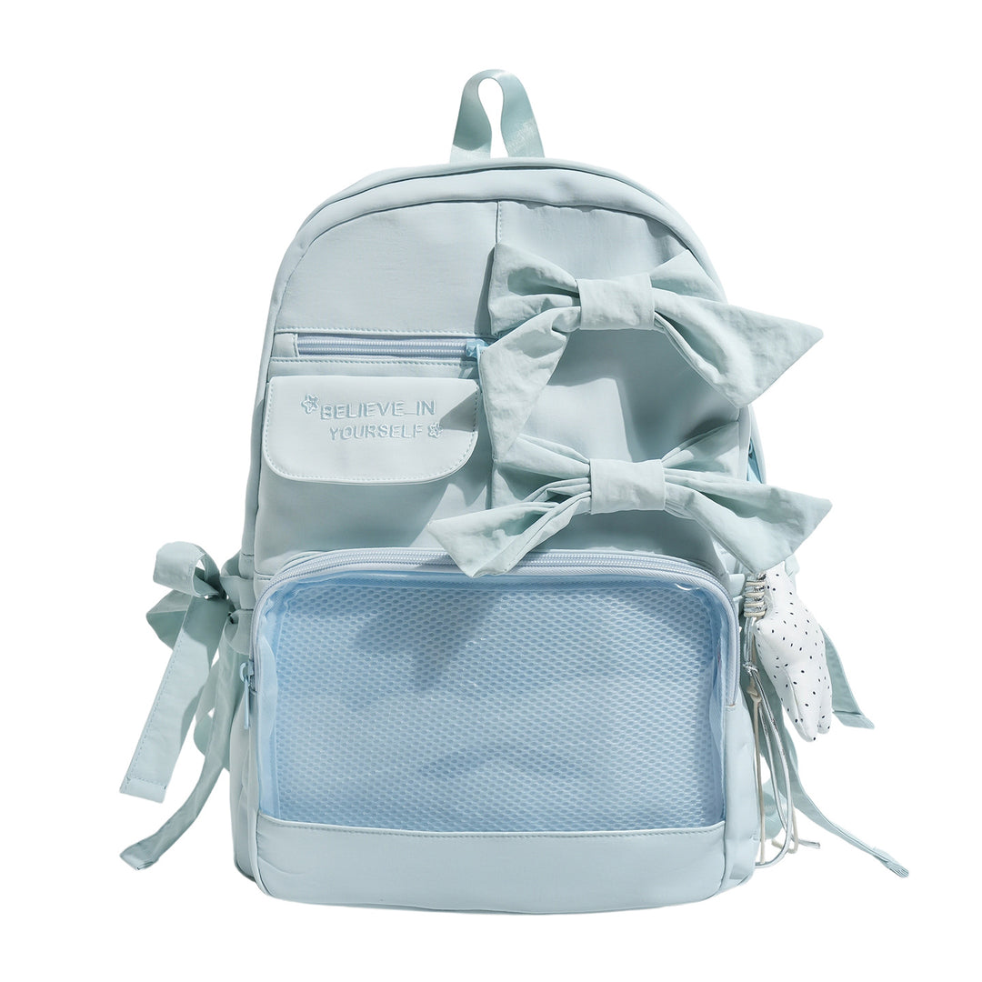 Decorative Bow Backpack Stornfield