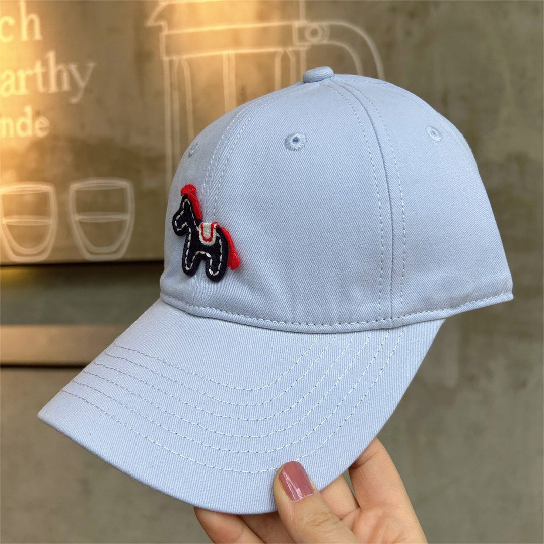 Women's Adjustable Embroidered Baseball Cap Stornfield