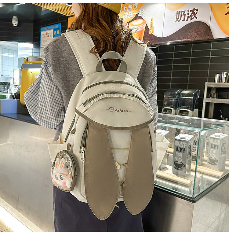 Rabbit Ear Design Backpack Stornfield