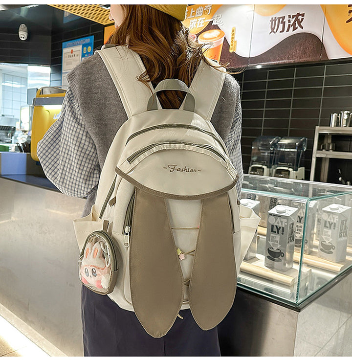 Rabbit Ear Design Backpack Stornfield