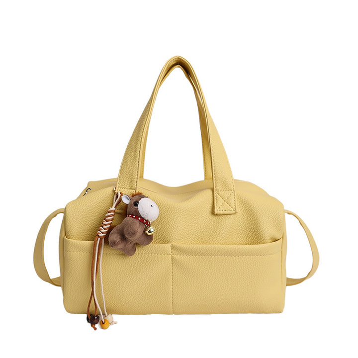 WoVersatile Leather Mini Handheld Bag Stornfield