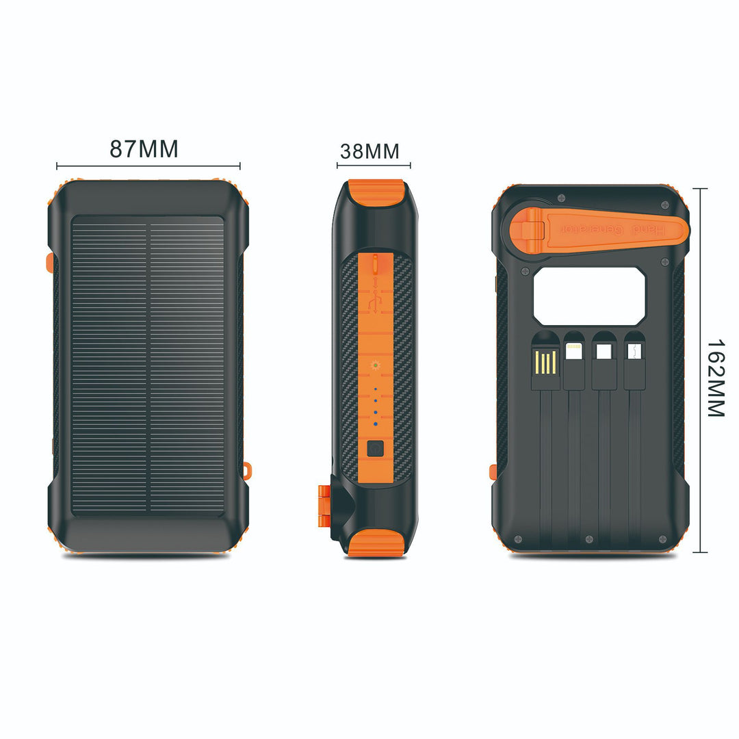 Solar Charger Stornfield
