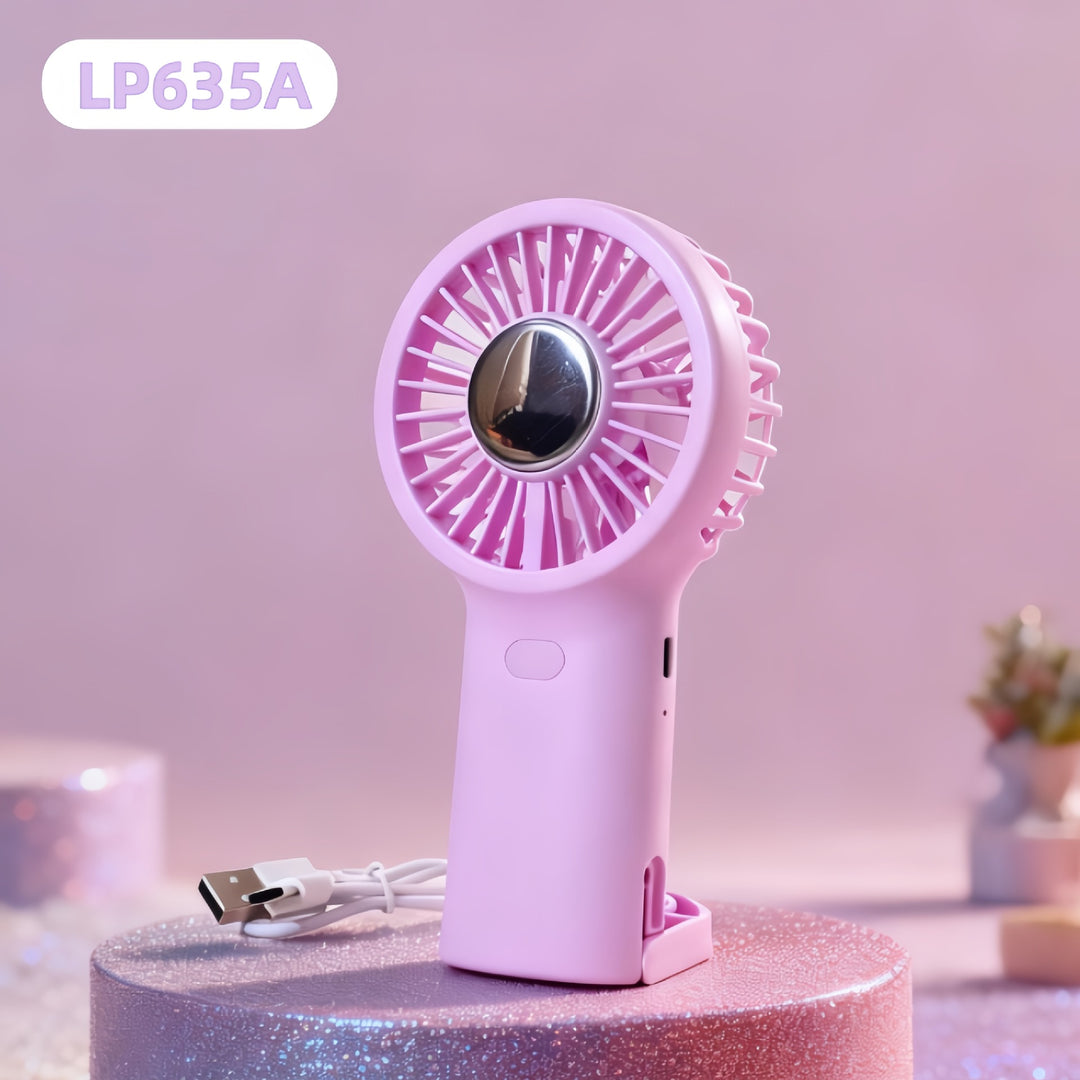 Ladies Portable Mini Fan Stornfield