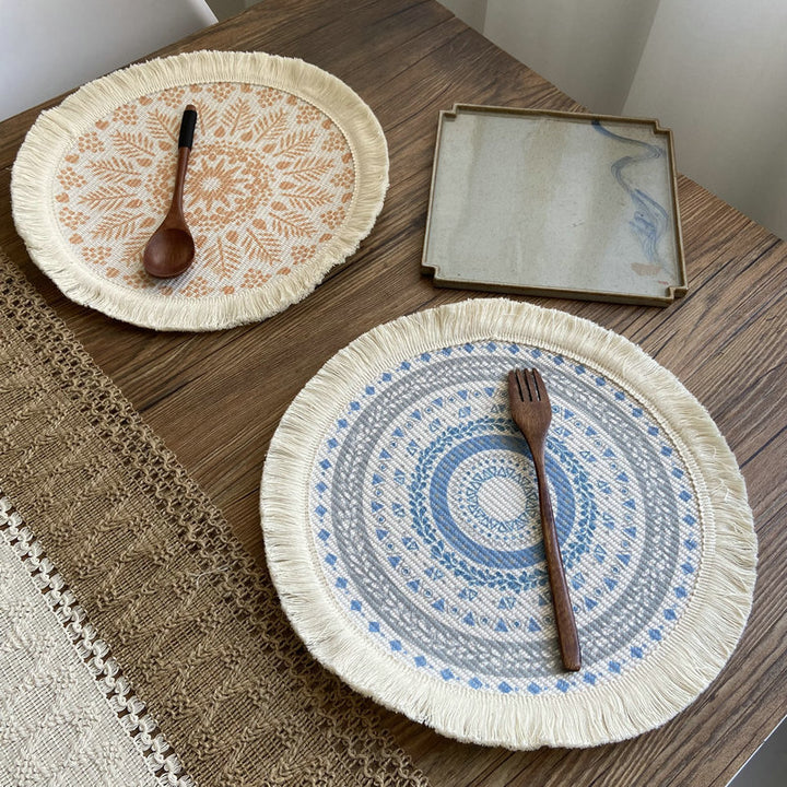 Decorative Table Placemats Stornfield