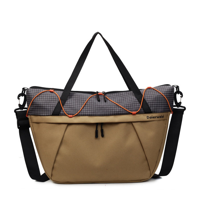 Multi-functional tote bag with innovative design Stornfield