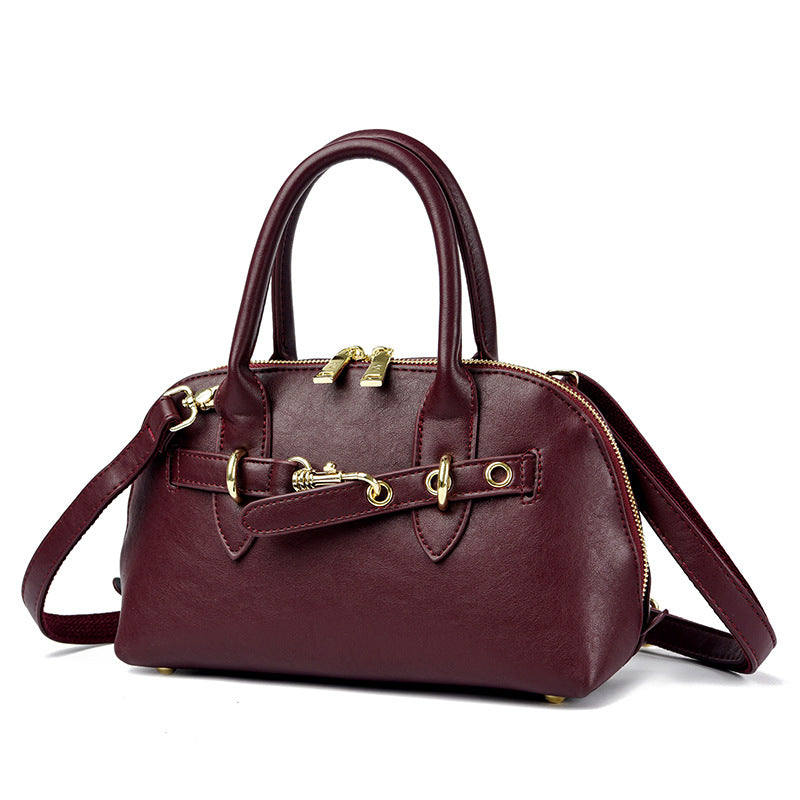 Elegant Structured Satchel Stornfield 1785771206