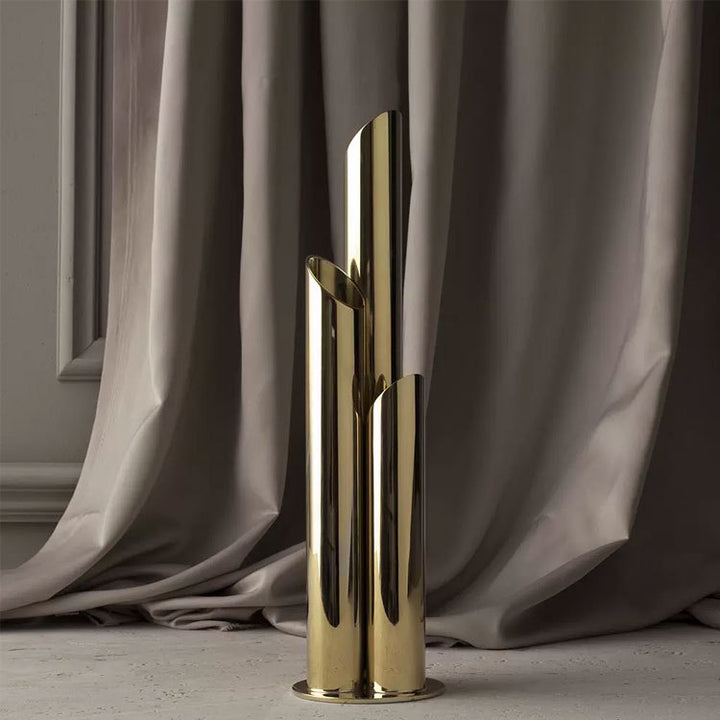 Modern Sculptural Floor Vase