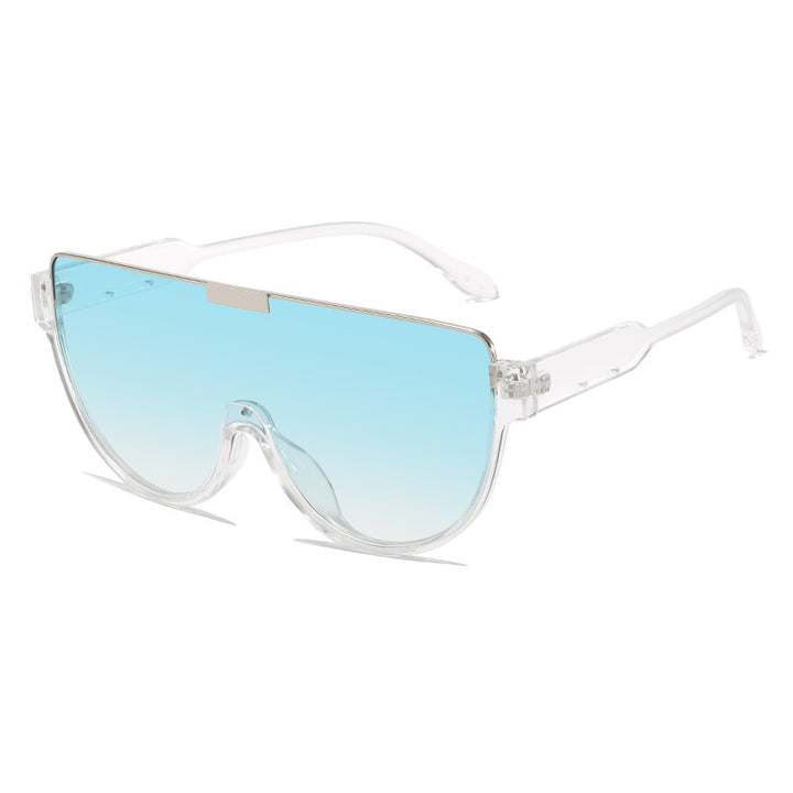 Futuristic Shield Sunglasses Stornfield