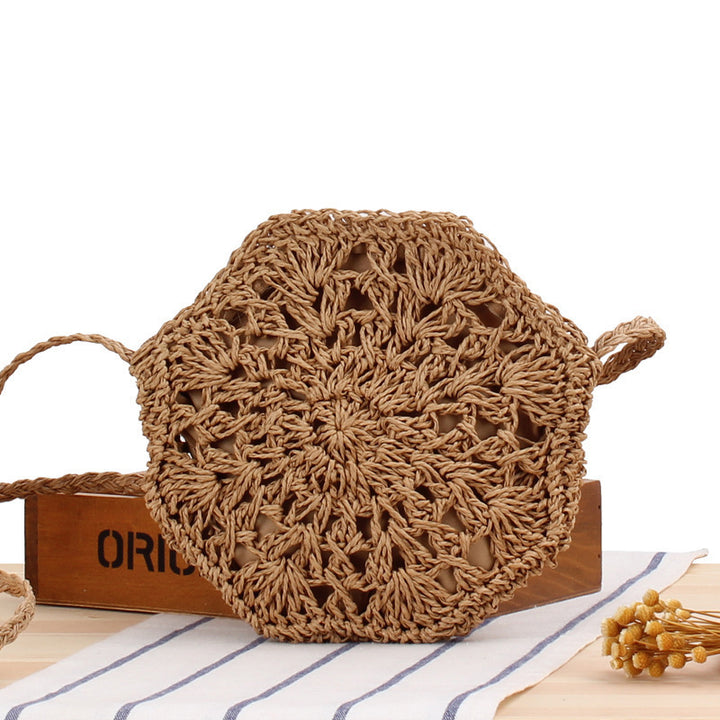 Hand-knotted creative bag Stornfield