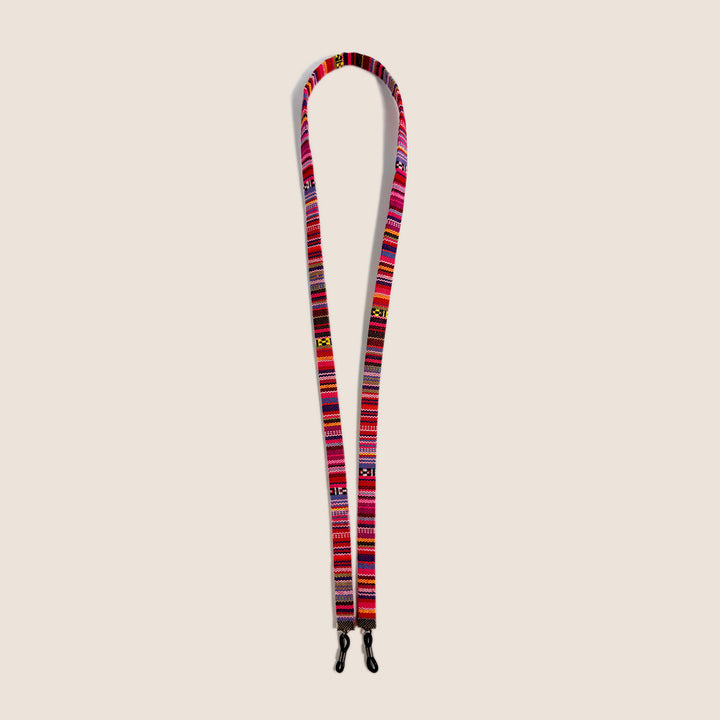 Patterned Eyewear Retainer Strap Stornfield