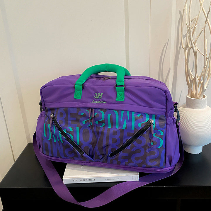 Versatile Travel Duffel Bag Stornfield
