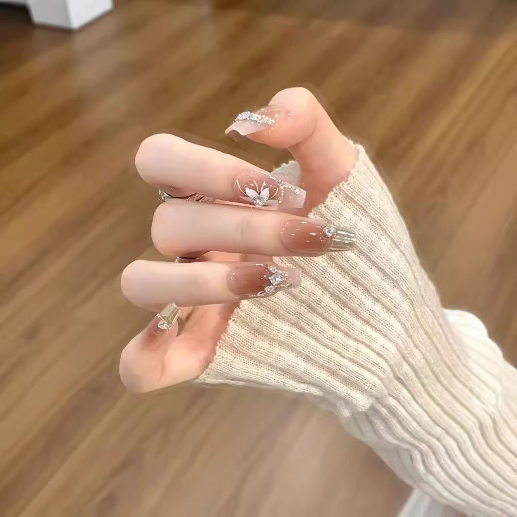 Artistic Nail Designs Set Stornfield