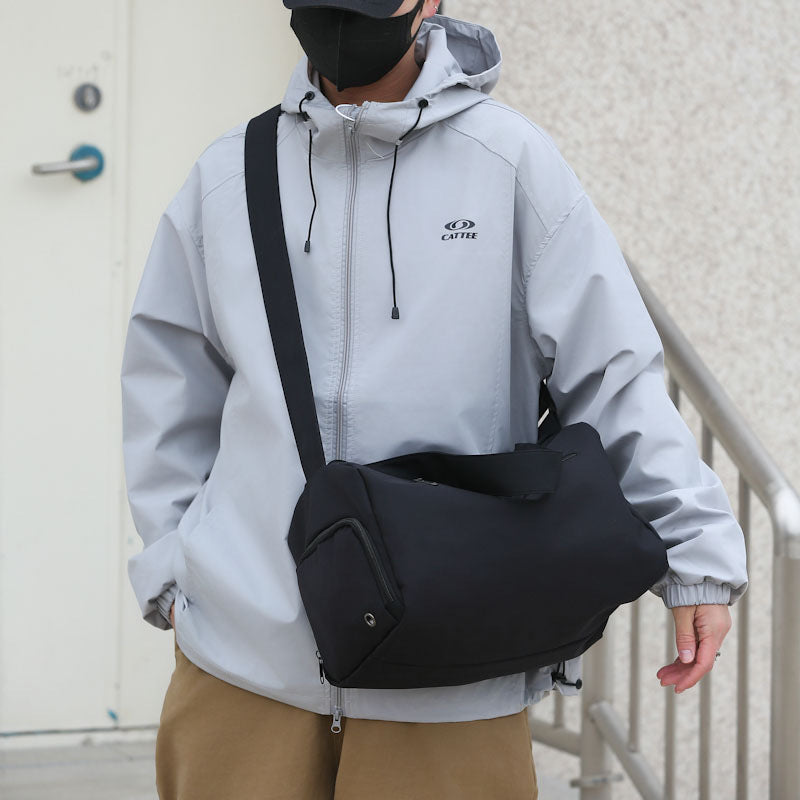 Fashion Utility Duffle Bag Stornfield