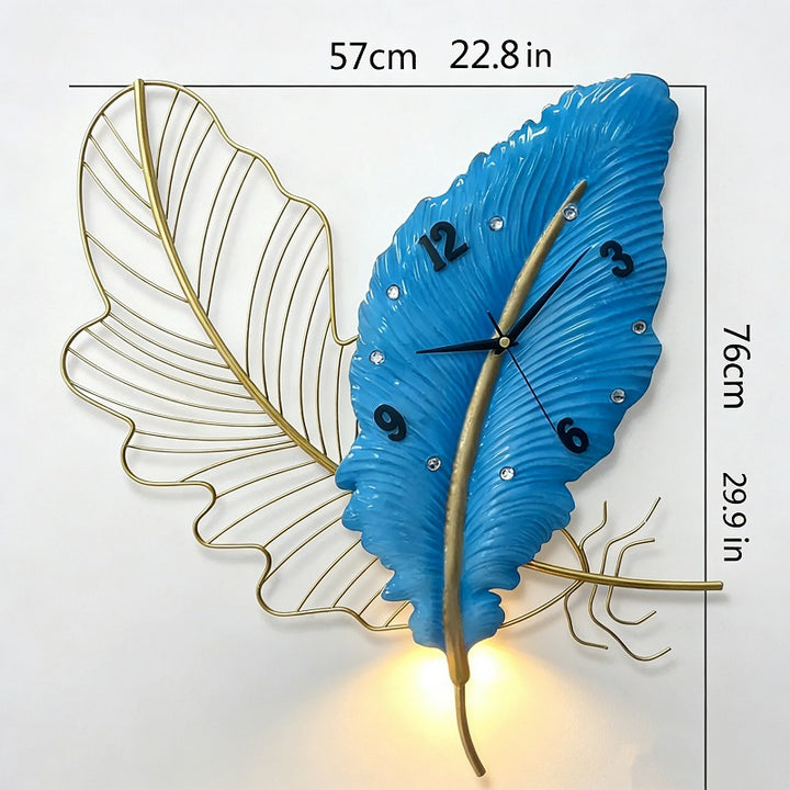 Home Decorative Wall Clock Stornfield