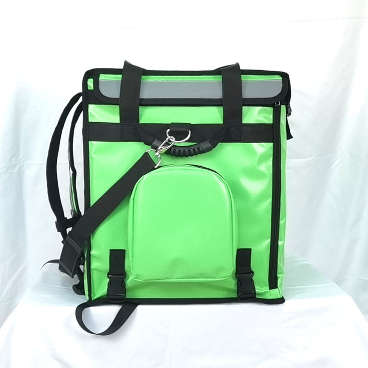 Ladies cooler bag with insulating lid and multiple compartments Stornfield