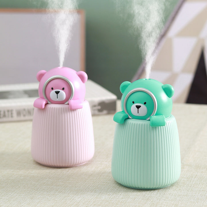 Unisex coffee mug with cute bear design Stornfield