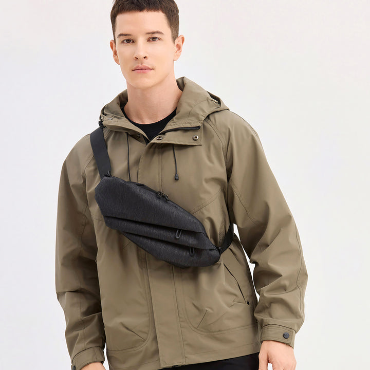 Modern Adjustable Sling Bag Stornfield