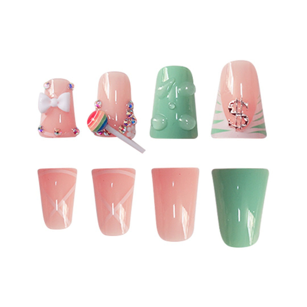 Decorative Nail Art Kit Stornfield