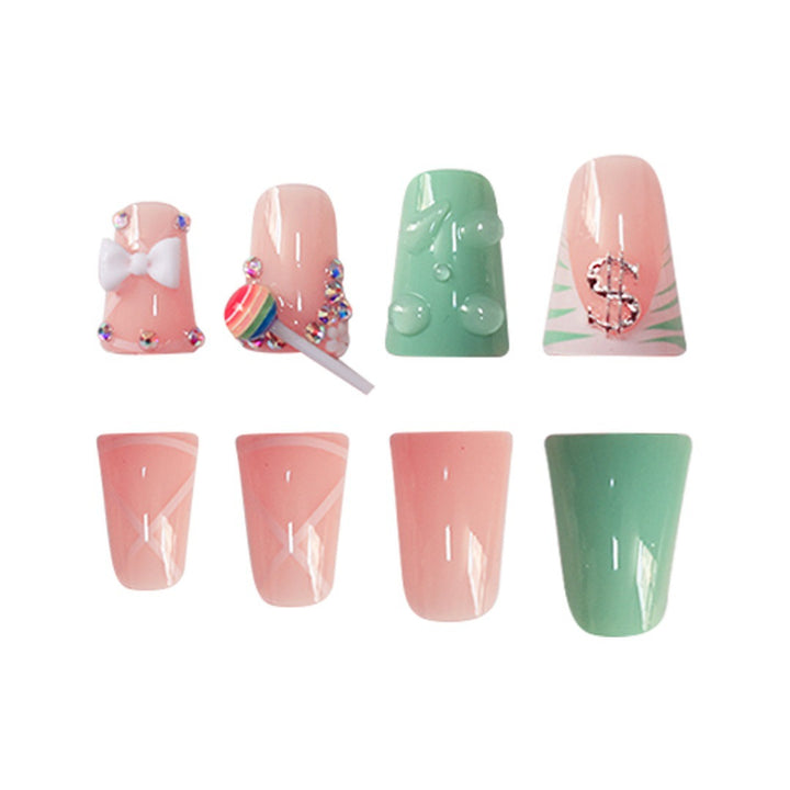 Decorative Nail Art Kit Stornfield
