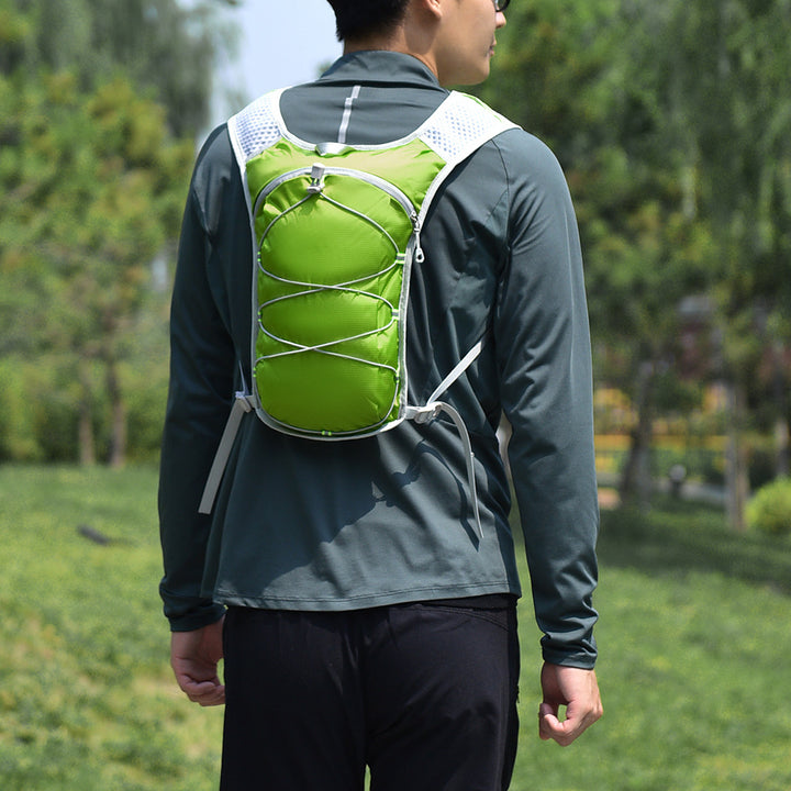Hydration Pack with Ergonomic Design Stornfield