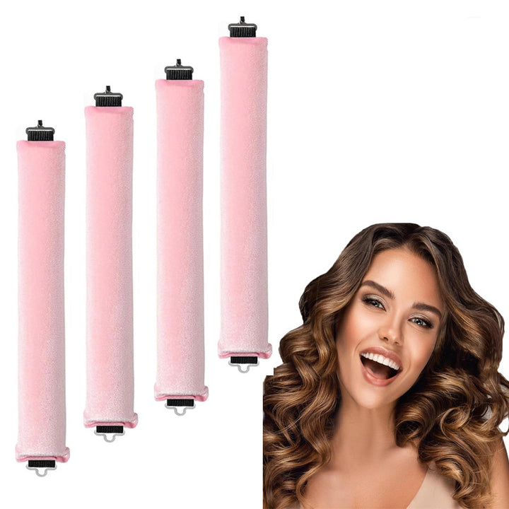 Heatless Curling Hair Set