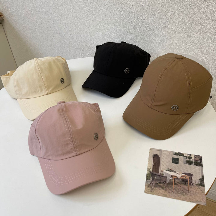 Men's Sporty Adjustable Baseball Cap Stornfield
