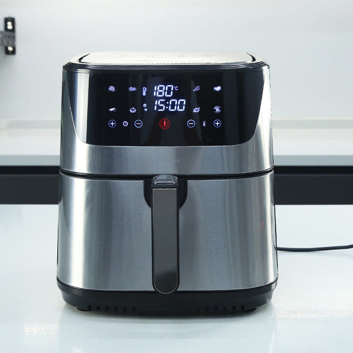 Digital Air Fryer with Smart Touch Control Stornfield