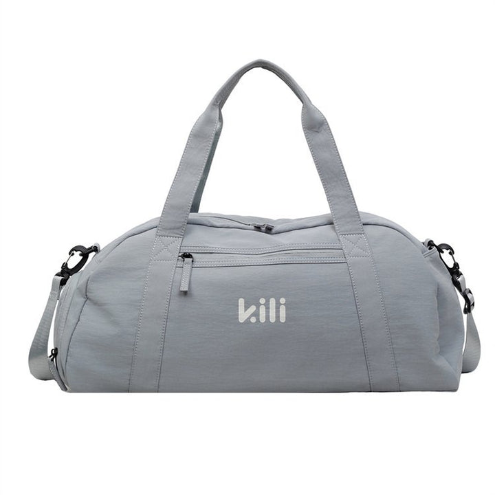 Practical Sports Duffel Bag with Adjustable Shoulder Strap Stornfield