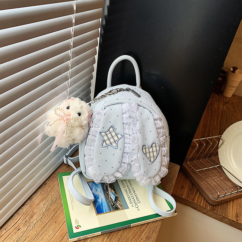 Cute Animal-Inspired Backpack Stornfield