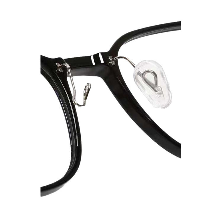 Eyewear Frame Plastic Nose Pad Inserts Stornfield