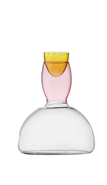 Stornfield | Jace Wine Glasses and Decanter