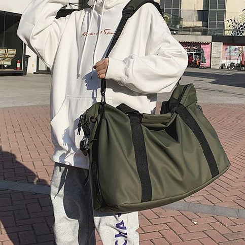Waterproof and durable travel and sports bag Stornfield